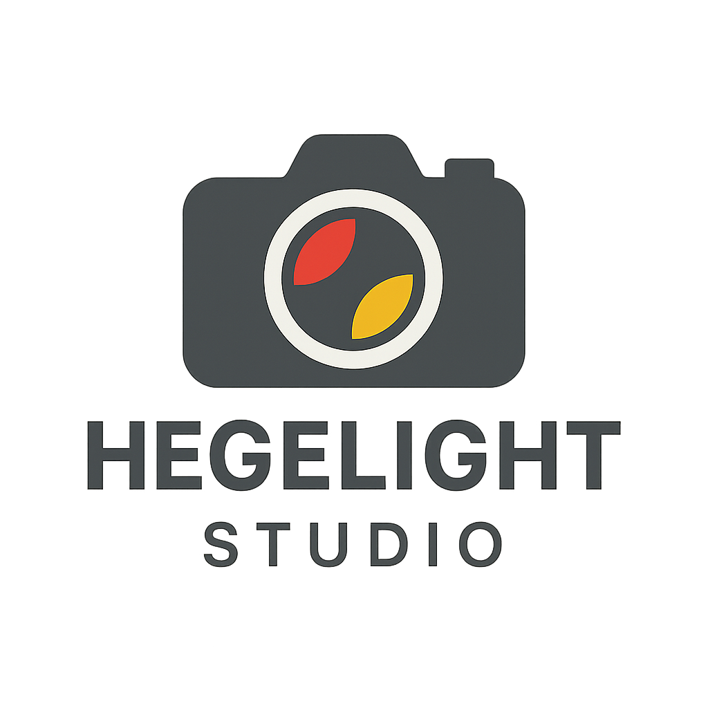 Hegelight Studio Logo